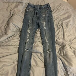 Size 00 (Short) Aeropostale Jeans